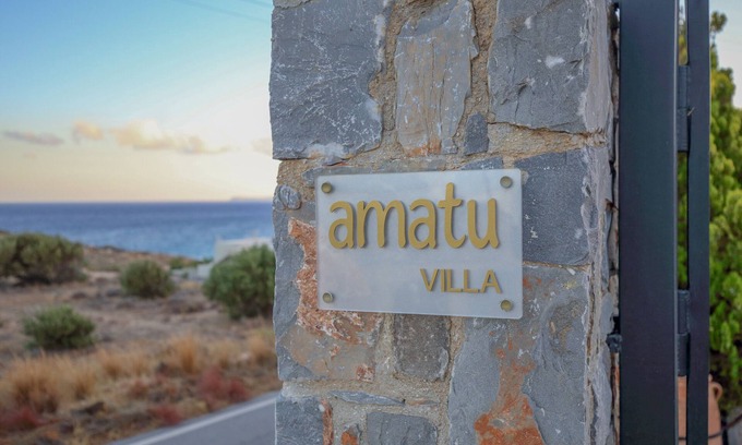 Xerokampos Apartment | Amatu Villa (Jupiter)