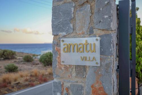 Xerokampos Apartment | Amatu Villa (Jupiter)