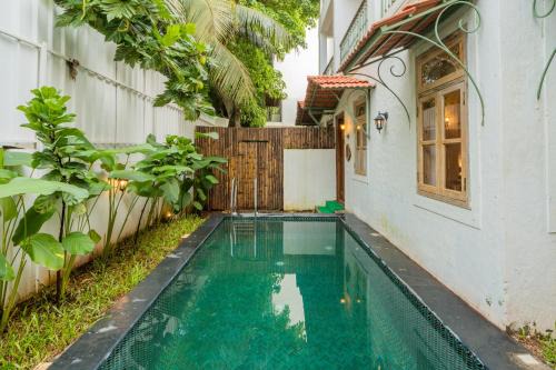 Assagao Apartment | Amayah Vayu 6-BHK Indo-Portuguese Escape With Common Pool