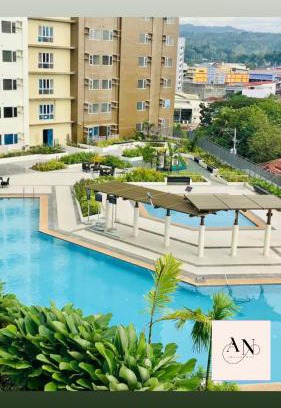 Barangay 29 Apartment | Amayara Nest Hospitality 22nd Floor with Netflix