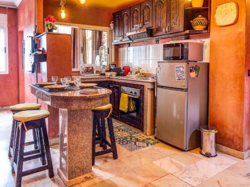 Cite Al Mohammadi Apartment | Amazigh Lodge - Centre - 4 or 5 Px
