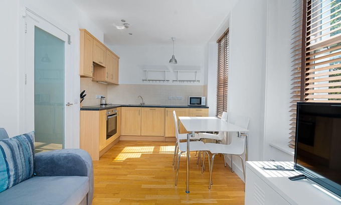 Holborn and Covent Garden Apartment | Amazing 1 Bed Flat in the Heart of London - 3mins to Chancery Lane tube station