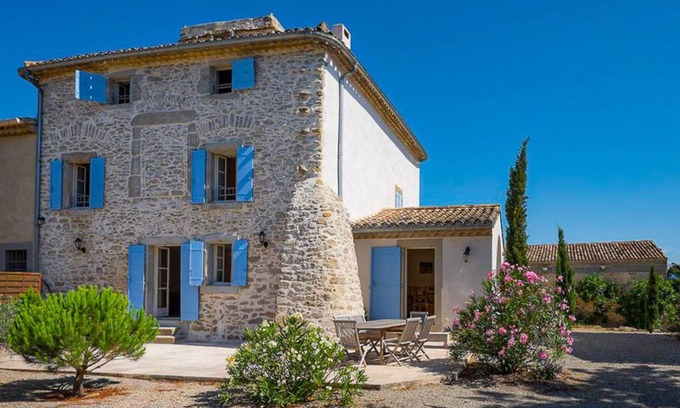 Trebes Villa | Amazing 17th century House refurbished
