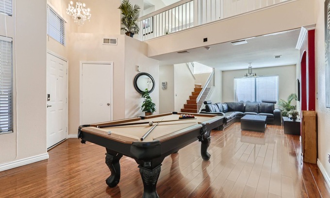 Silverado Ranch House | Amazing 3 Bedroom Vacation Home W/Outside Spa