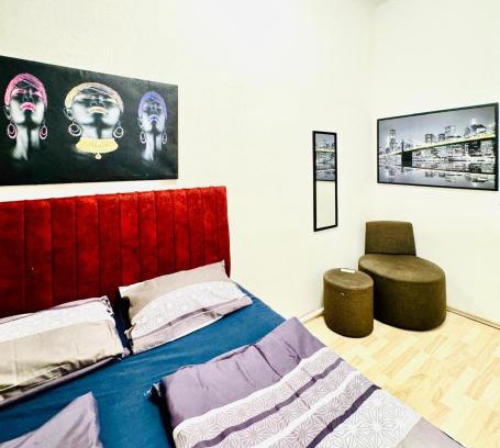 Grinzing Apartment | Amazing 4BR in a Shared Apt, 10 Min to FAC Platz
