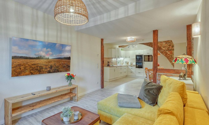 Quedlinburg Apartment | Amazing apartment in Quedlinburg