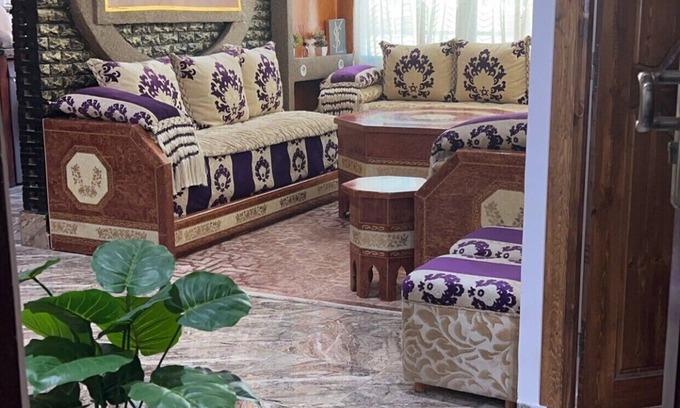 L'Ocean Apartment | Amazing apartment in down town Rabat with AC/Netflix/Free Parkingn
