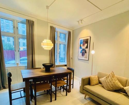 København N Apartment | Amazing Apartment in Urban Neighborhood