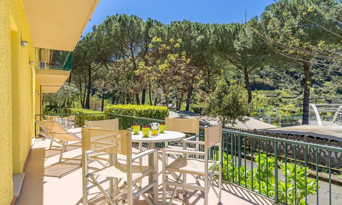Ghiaia Apartment | Amazing apartment in Deiva Marina