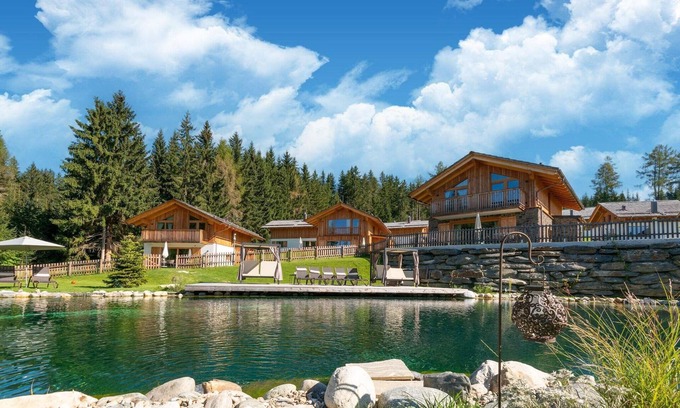 Tamsweg Ski Chalet | Amazing chalet in Wölting with sauna