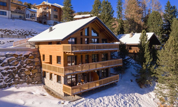 Turracher Hohe House | Amazing Chalet With Terrace