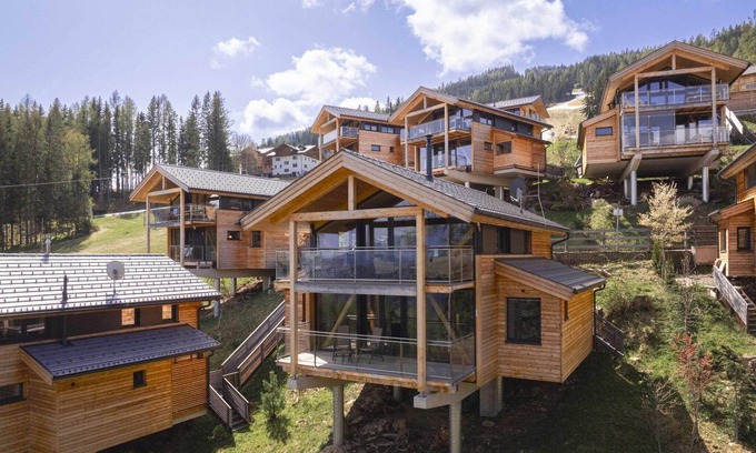 Pichl-Preunegg Ski Chalet | Amazing chalet with private sauna