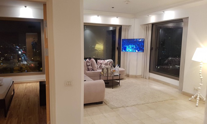 Shafir Apartment | Amazing City and Ocean View Apartment! tel aviv