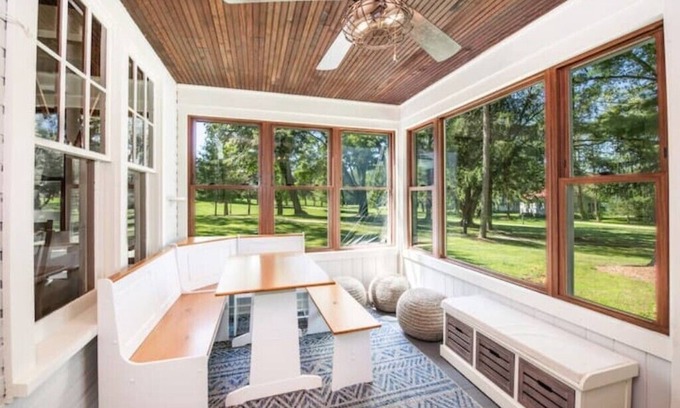 West Bend Cabin | Amazing Cottage Big Cedar Laken