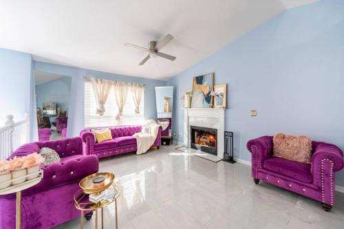Lithonia House | Amazing, cozy & warm family homeWarm and cozy home