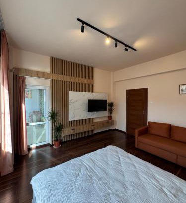 Bucharest City-Centre Apartment | Amazing Double Studio #near Calea Victoriei