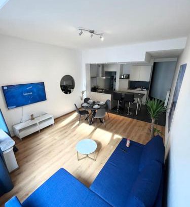 Rogier Apartment | Amazing flat-Center of Brussels