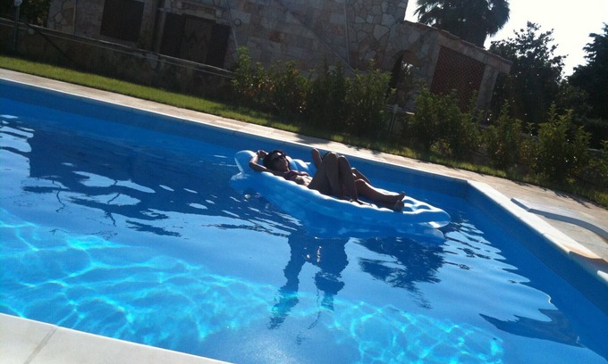 San Vito dei Normanni Villa | Amazing holiday Villa,the place to relax and enjoy your holiday