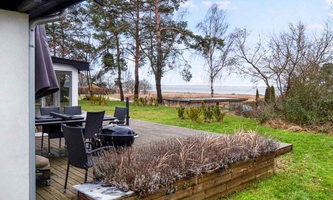 Odsherred Kommune House | Amazing Holiday Home With View At The Water