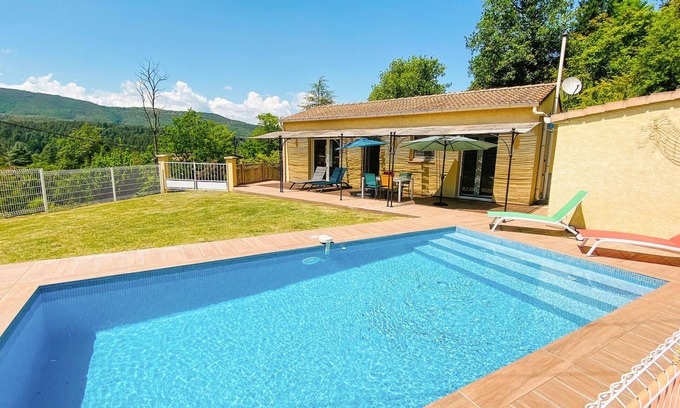 Molieres-sur-Ceze House | Amazing home in Molières-sur-Cèze
