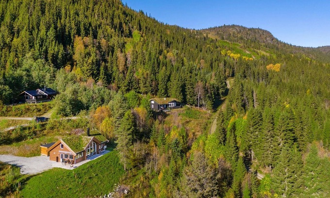 Al House | Amazing Home In Ål - With Wifi