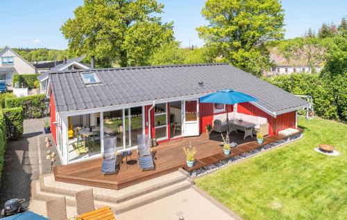 Bjert House | Amazing Home In Bjert With Wifi
