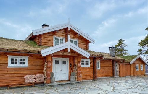 Bjorli House | Amazing Home In Bjorli With Sauna