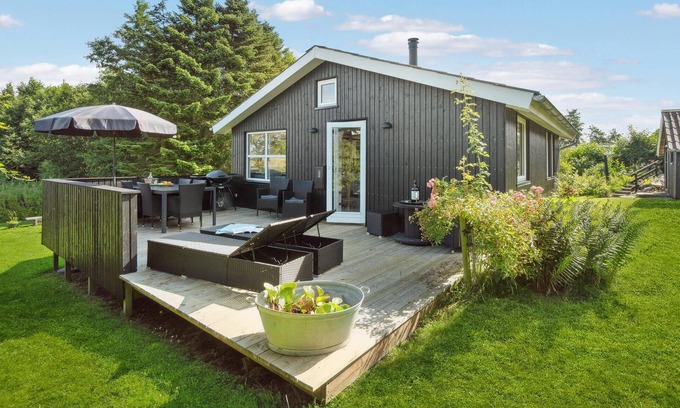 Broager House | Amazing home in Broager with sauna