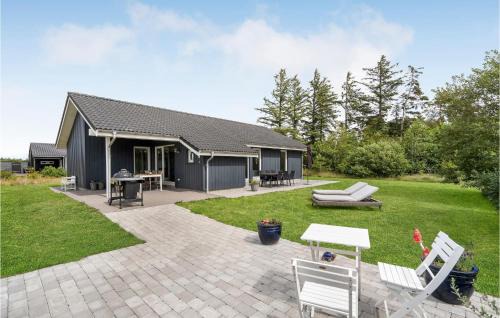 Tranum House | Amazing Home In Brovst With Kitchen