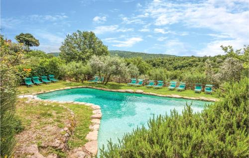 Sogna House | Amazing Home In Bucine Ar With Kitchen