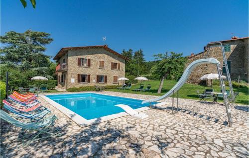 Bivio Lugnano House | Amazing Home In Cortona