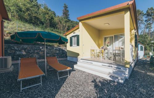 Ghiaia House | Amazing Home In Deiva Marina With Wifi
