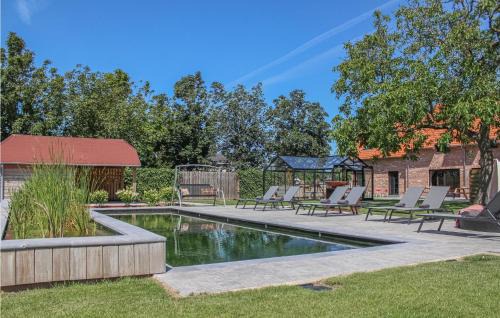 Woumen House | Amazing Home In Diksmuide