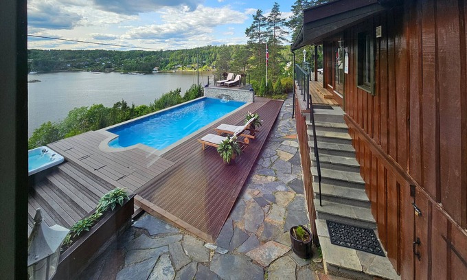 Frogn House | Amazing home in Drøbak
