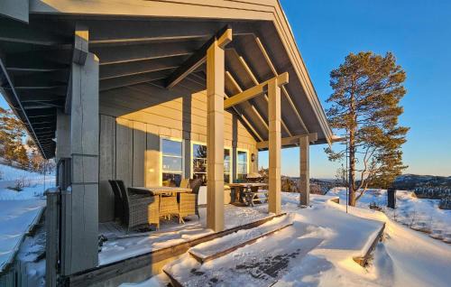 Sigdal Municipality House | Amazing Home In Eggedal With Sauna
