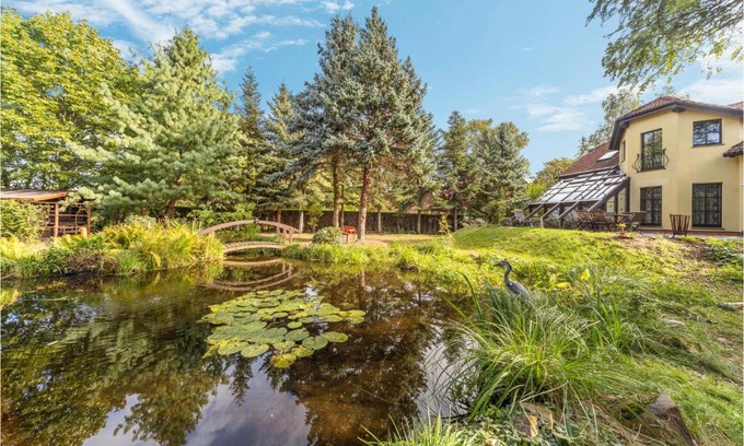 Falkenberg House | Amazing Home In Falkenberg With Sauna