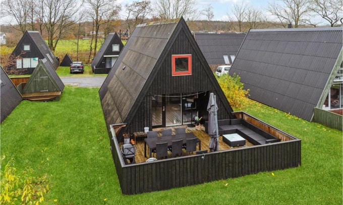 Gatten House | Amazing Home In Farsø With Wifi