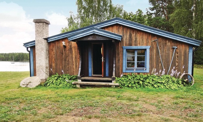 Froseke House | Amazing home in Fröseke with sauna