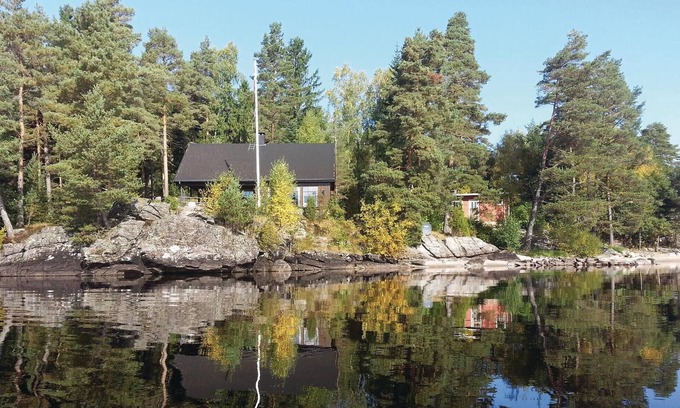 Halden House | Amazing home in Halden with sauna