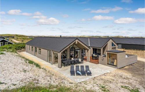Bjerregard Strand House | Amazing Home In Hvide Sande With Sauna