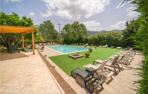 San Giuseppe Jato House | Amazing Home In San Giuseppe Jato