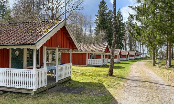 Unnaryd House | Amazing home in Jälluntofta with WiFi