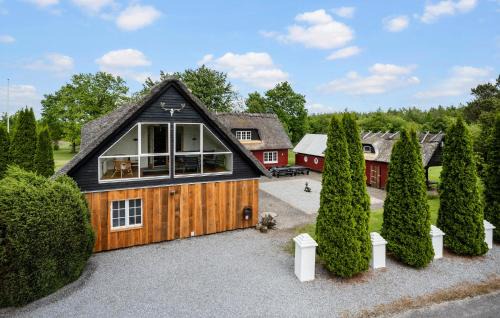 Kjellerup House | Amazing Home In Kjellerup With Sauna