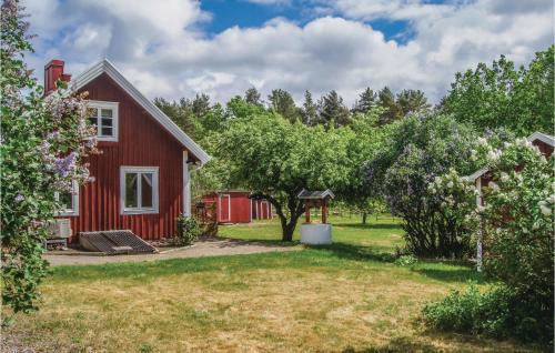Tofta House | Amazing Home In Läckeby