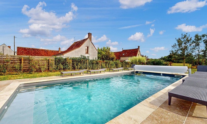 Selles-sur-Cher House | Amazing home in La Vernelle