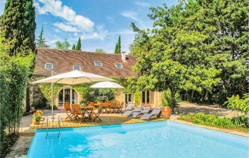 Les Farges House | Amazing Home In Les Farges