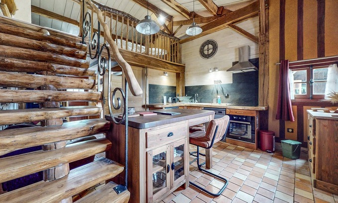 Les Fosses House | Amazing home in LES FOSSES with WiFi