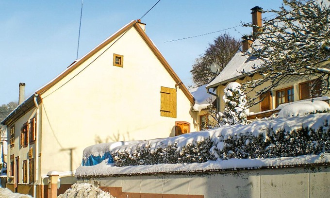 Natzwiller House | Amazing home in Natzwiller with WiFi