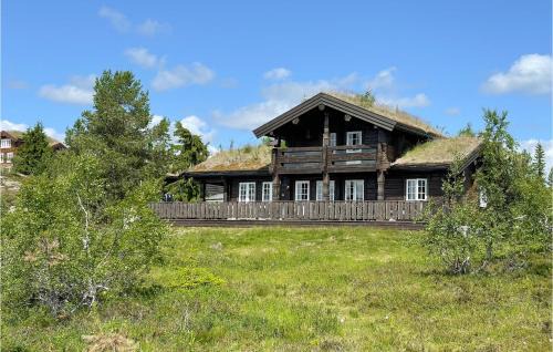 Nissedal House | Amazing Home In Nissedal With Lake View