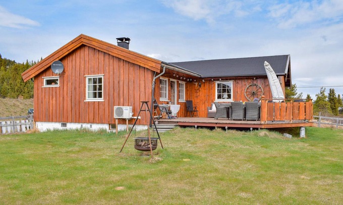 Nord-Aurdal House | Amazing home in Leira i Valdres